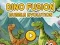 Logħba Dino Fusion Bubble Evolution onlajn