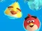 Logħba Coloring Book: Angry Birds onlajn