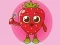 Logħba Coloring Book: Delicious Strawberries onlajn