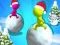 Logħba Snowball.io - Christmas Battle onlajn