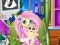 Logħba Pony Fluttershy Baby Birth onlajn