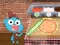 Logħba Gumball Pizza Frenzy onlajn
