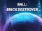 Logħba Ball: Brick Destroyer onlajn