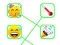 Logħba Emoji Fun onlajn