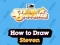 Logħba Steven Universe: How To Draw Steven onlajn