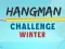Logħba Hangman Challenge Winter onlajn