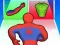 Logħba Mashup Hero: Superhero Games onlajn