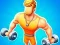 Logħba My Gym Simulator onlajn