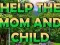 Logħba Help The Mom And Child onlajn