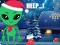 Logħba Rescue The Alien From Snow onlajn
