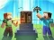 Logħba Jigsaw Puzzle: Blockman Memories onlajn
