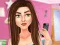 Logħba Haley Tries Heatless Curls onlajn