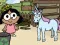 Logħba Betty & the Yeti's Unicorn game onlajn