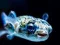 Logħba Puffer Fish Jigsaw onlajn