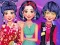 Logħba Snow White All Around the Fashion onlajn