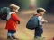 Logħba Back To School Jigsaw Picture Puzzle onlajn