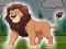 Logħba Giant Lion Escape onlajn
