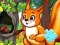 Logħba Jigsaw Puzzle: Squirrel Hide Food onlajn