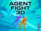 Logħba Agent Fight 3D onlajn