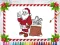 Logħba Christmas Coloring Book onlajn