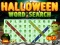 Logħba Halloween Words Search onlajn