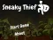 Logħba Sneaky Thief onlajn
