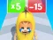 Logħba Epic Banana Run: Merge Master onlajn