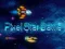 Logħba Pixel Star Battle onlajn