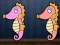 Logħba Find Naughty Sea Horse onlajn
