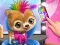 Logħba  Rock Star Animal Hair Salon onlajn