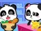 Logħba Jigsaw Puzzle: Baby Panda Supermarket onlajn