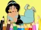 Logħba Coloring Book: Princess Jasmine onlajn