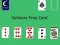 Logħba Solitaire Free Card onlajn