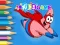Logħba Coloring Book: Super Patrick Star onlajn