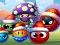 Logħba Joyful Ball Bounce Mushroom Magic Adventure onlajn