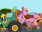Logħba Bugs Bunny Builders Dump Truck Pile Up onlajn