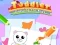 Logħba Toddler Drawing: Cute Dog onlajn