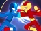 Logħba Ninja Hero Fight onlajn