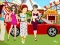 Logħba Theme Park Girls Escape onlajn