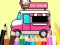 Logħba Coloring Book: Ice Cream Car onlajn