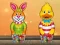 Logħba Angel Easter Room Escape onlajn