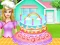 Logħba Chef Felicia`s Rainbow Cake onlajn