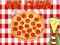 Logħba Eet pizza onlajn