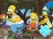 Logħba Jigsaw Puzzle: Simpson Family Riding onlajn