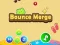 Logħba Bounce Merge onlajn
