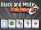 Logħba Black and White Mahjong 3 onlajn