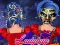 Logħba Ladybug Halloween Hairstyles onlajn