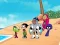 Logħba Teen Titans GO! Island Adventures onlajn