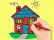 Logħba Coloring Book: Dream House onlajn