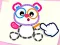 Logħba Toddler Drawing: Little Bear onlajn